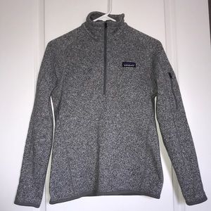 Patagonia. Gray Speckled. Great Condition